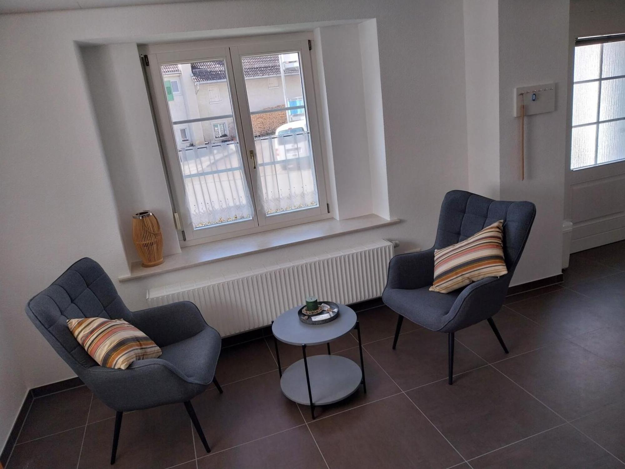 Ferienwohnung Bettina Stuhlingen Exterior foto